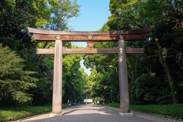 明治神宮